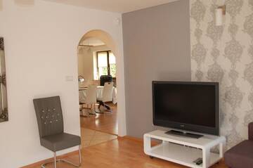 Фото номера Апартаменты с 2 спальнями Апартаменты APARTAMENT Zakątek Wrocławia г. Беляны-Вроцлавске 15