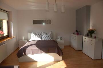 Фото номера Апартаменты с 2 спальнями Апартаменты APARTAMENT Zakątek Wrocławia г. Беляны-Вроцлавске 19