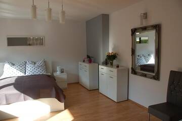 Фото номера Апартаменты с 2 спальнями Апартаменты APARTAMENT Zakątek Wrocławia г. Беляны-Вроцлавске 23