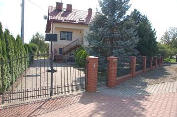 Фото номера Апартаменты с 2 спальнями Апартаменты APARTAMENT Zakątek Wrocławia г. Беляны-Вроцлавске 24