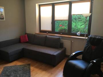 Фото номера Апартаменты с 2 спальнями Апартаменты APARTAMENT Zakątek Wrocławia г. Беляны-Вроцлавске 32