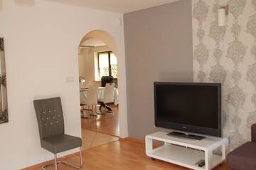 Фото номера Апартаменты с 2 спальнями Апартаменты APARTAMENT Zakątek Wrocławia г. Беляны-Вроцлавске 5