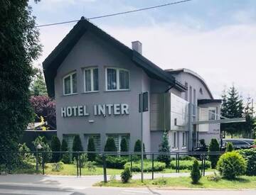 Фотографии Отель Hotel Inter г. Беляны-Вроцлавске (Польша) №1 Фото Отель Hotel Inter г. Беляны-Вроцлавске 1