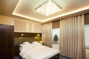 Фото номера Двухместный номер с 1 кроватью Отель Hotel Inter г. Беляны-Вроцлавске 5