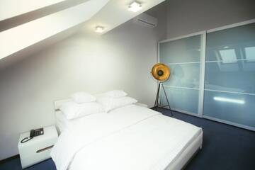 Фото номера Апартаменты Отель Hotel Inter г. Беляны-Вроцлавске 13